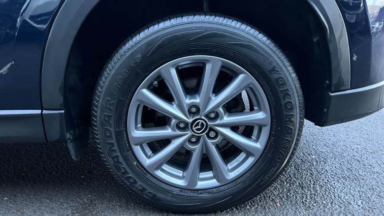 Mazda CX-5 2.0 e-Skyactiv G MHEV Centre-Line 5dr Auto Petrol Estate